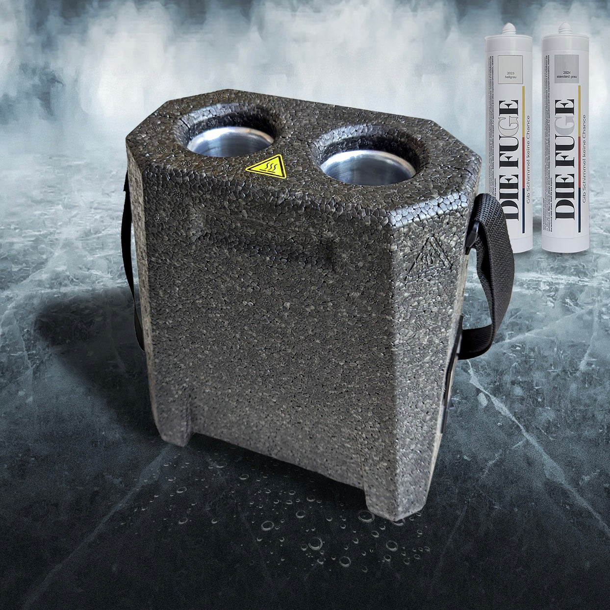 2014 cartridge warmer