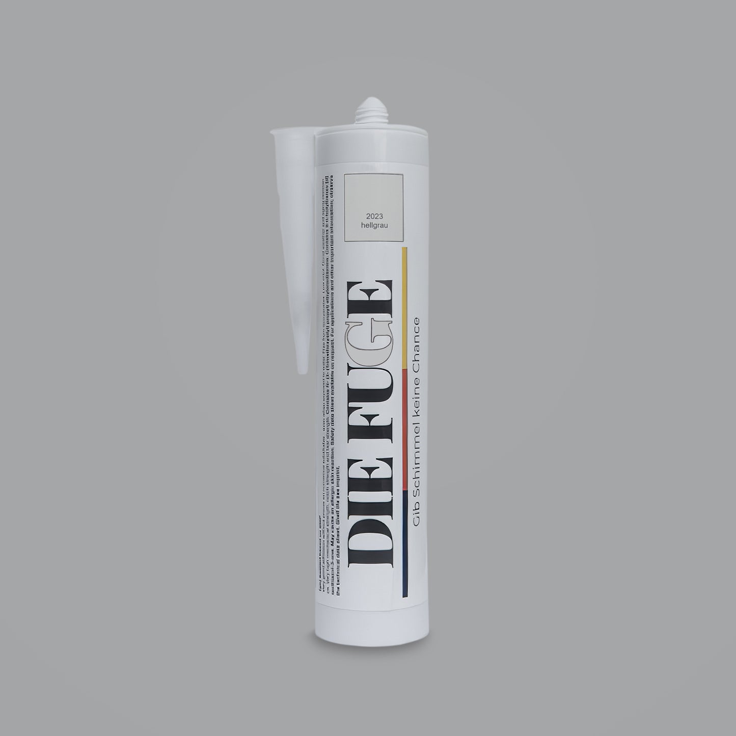 2023 box DIE FUGE light gray with 12 cartridges from €17.25/cartridge