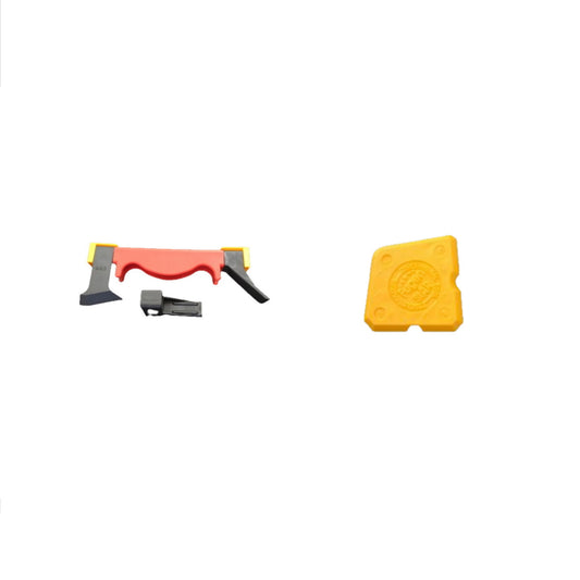 2012 K-Tools Verfugerset Messer und Glätter